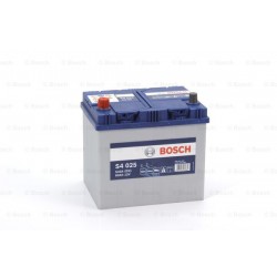 BOSCH ASIA SILVER S4 60AH 540A L+